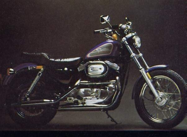 Sportster 1999 deals